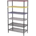 Adjustable Heavy Duty Storage or Display ISO Wire Shelf